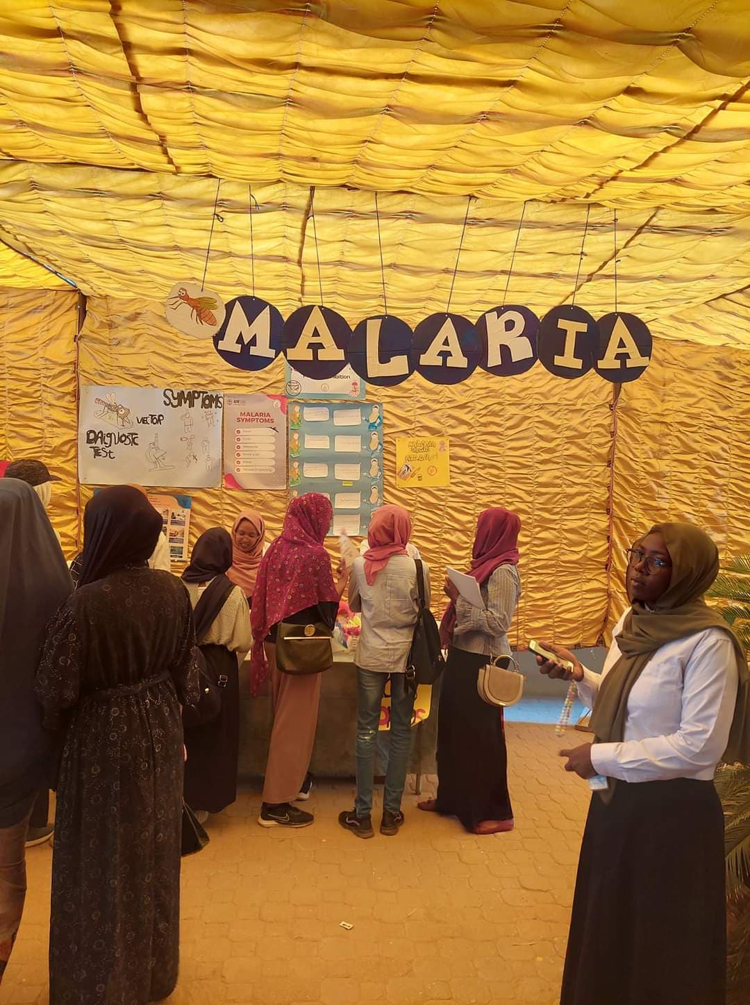 AUW student activity