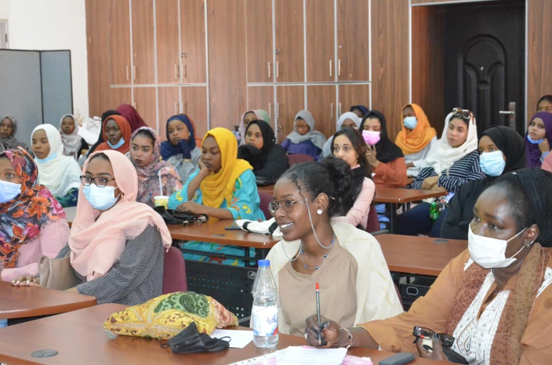 Students of the School of Health Sciences
